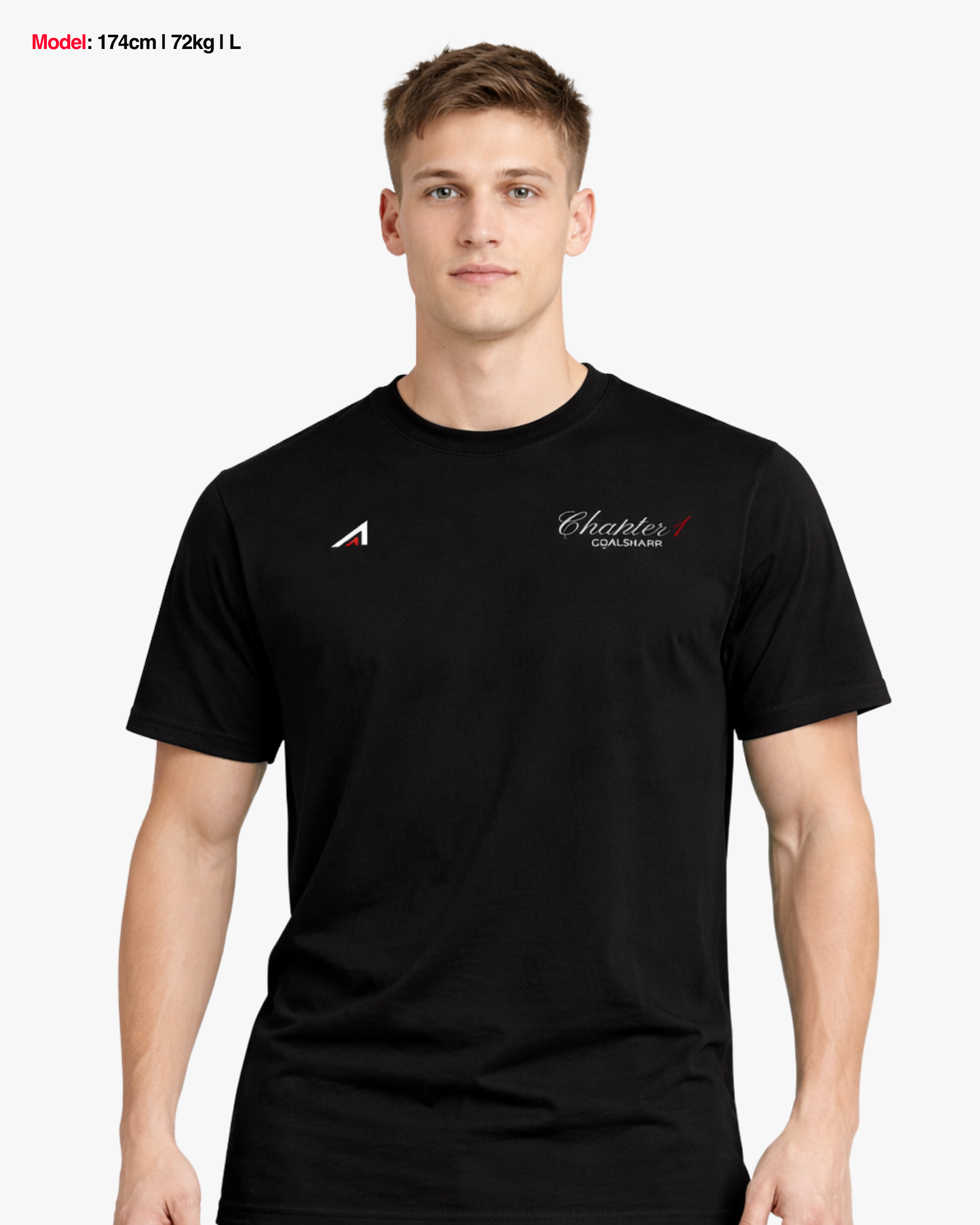 Signature T-Shirt.