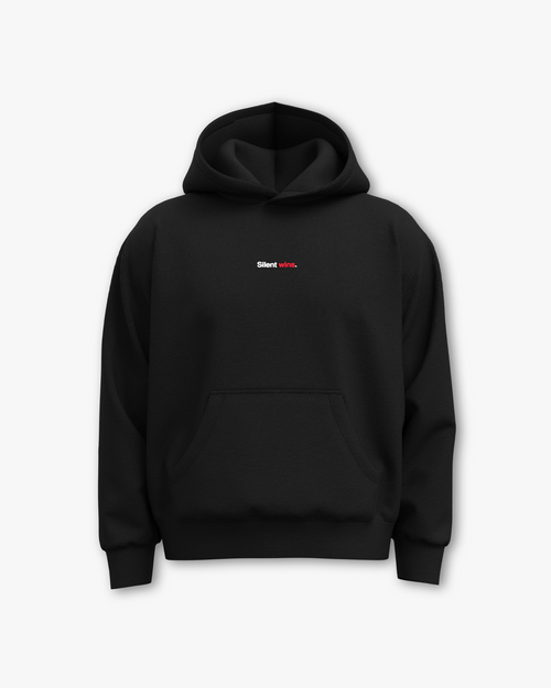 Silent wins Hoodie.
