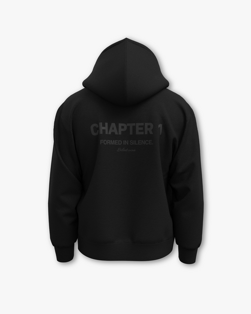 Silent wins Hoodie.