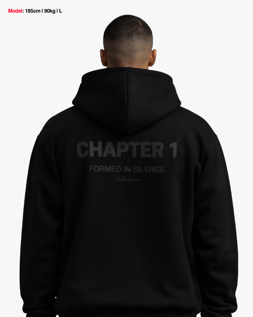 Silent wins Hoodie.