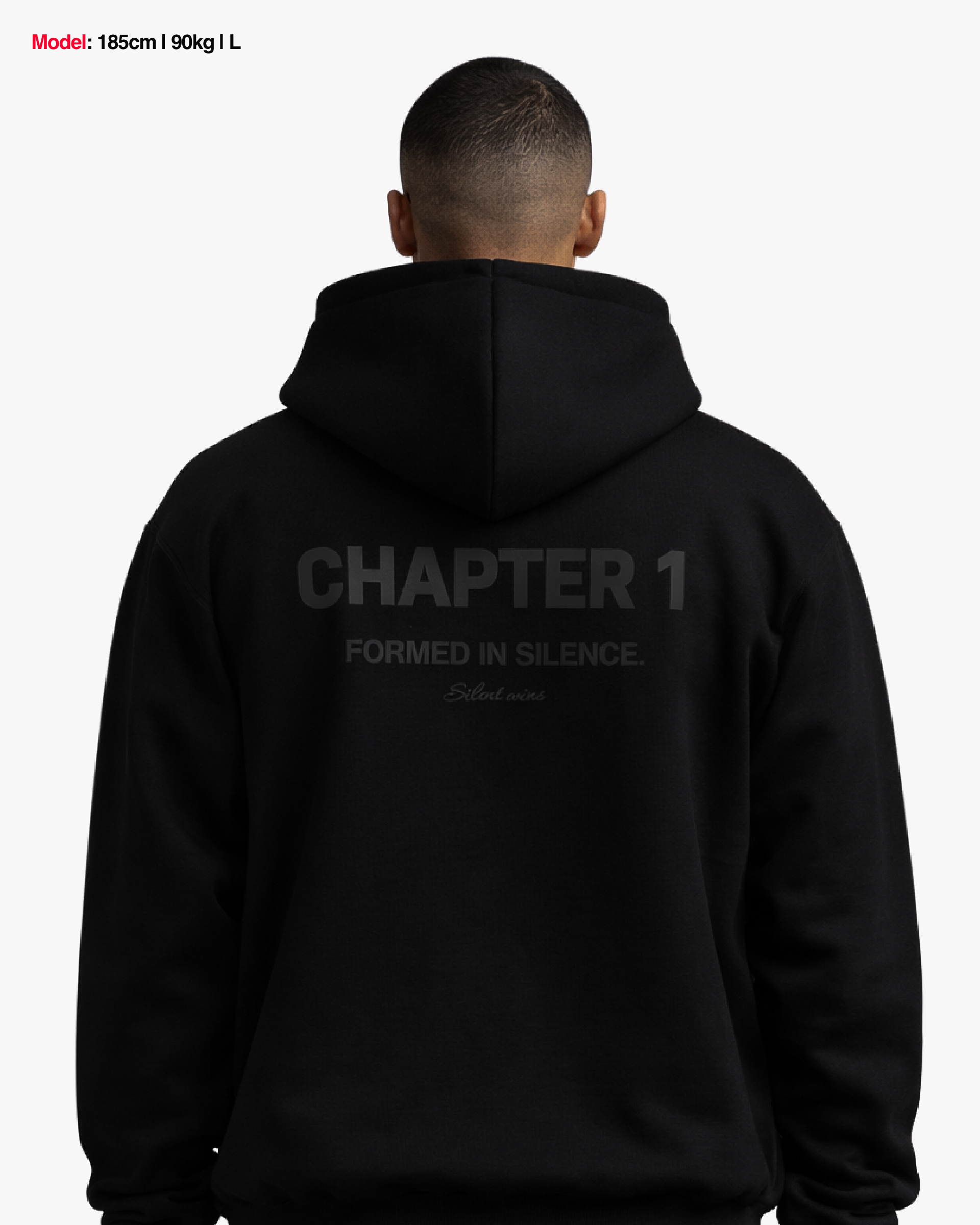 Silent wins Hoodie.