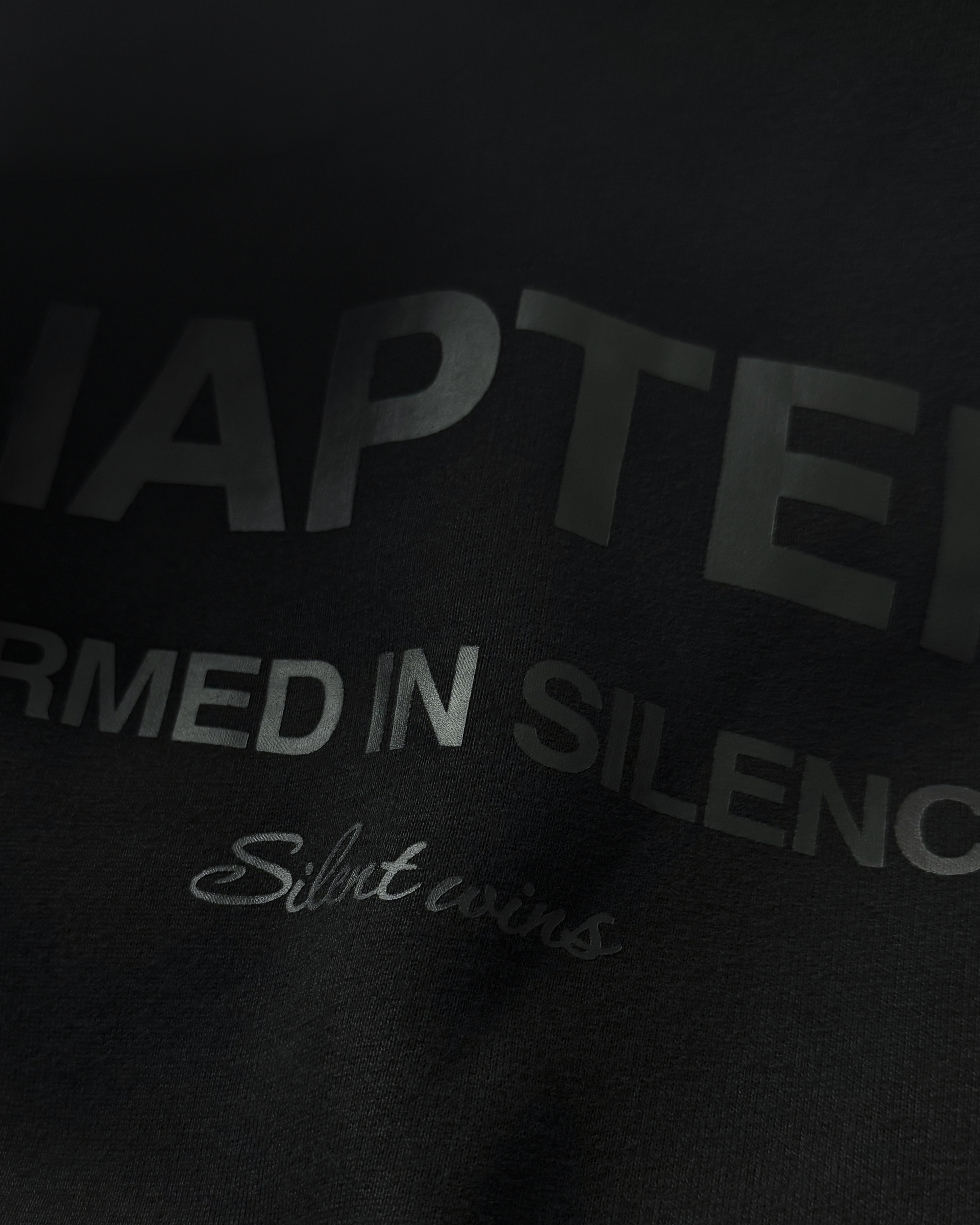 Silent wins Hoodie.