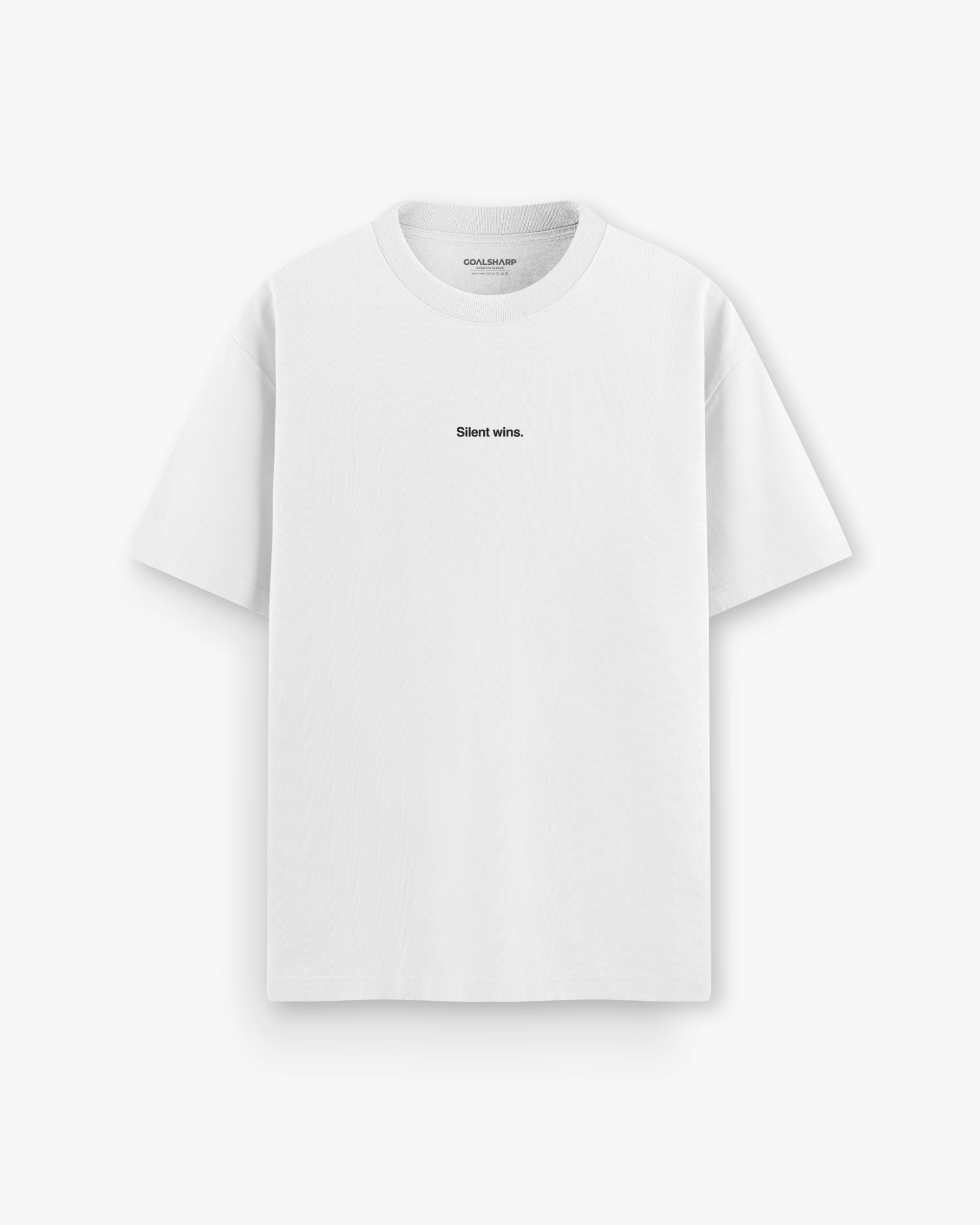 Silent wins T-Shirt.