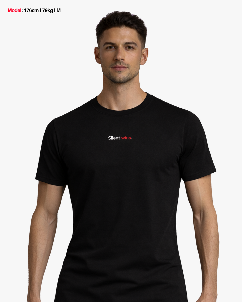 Silent wins T-Shirt.