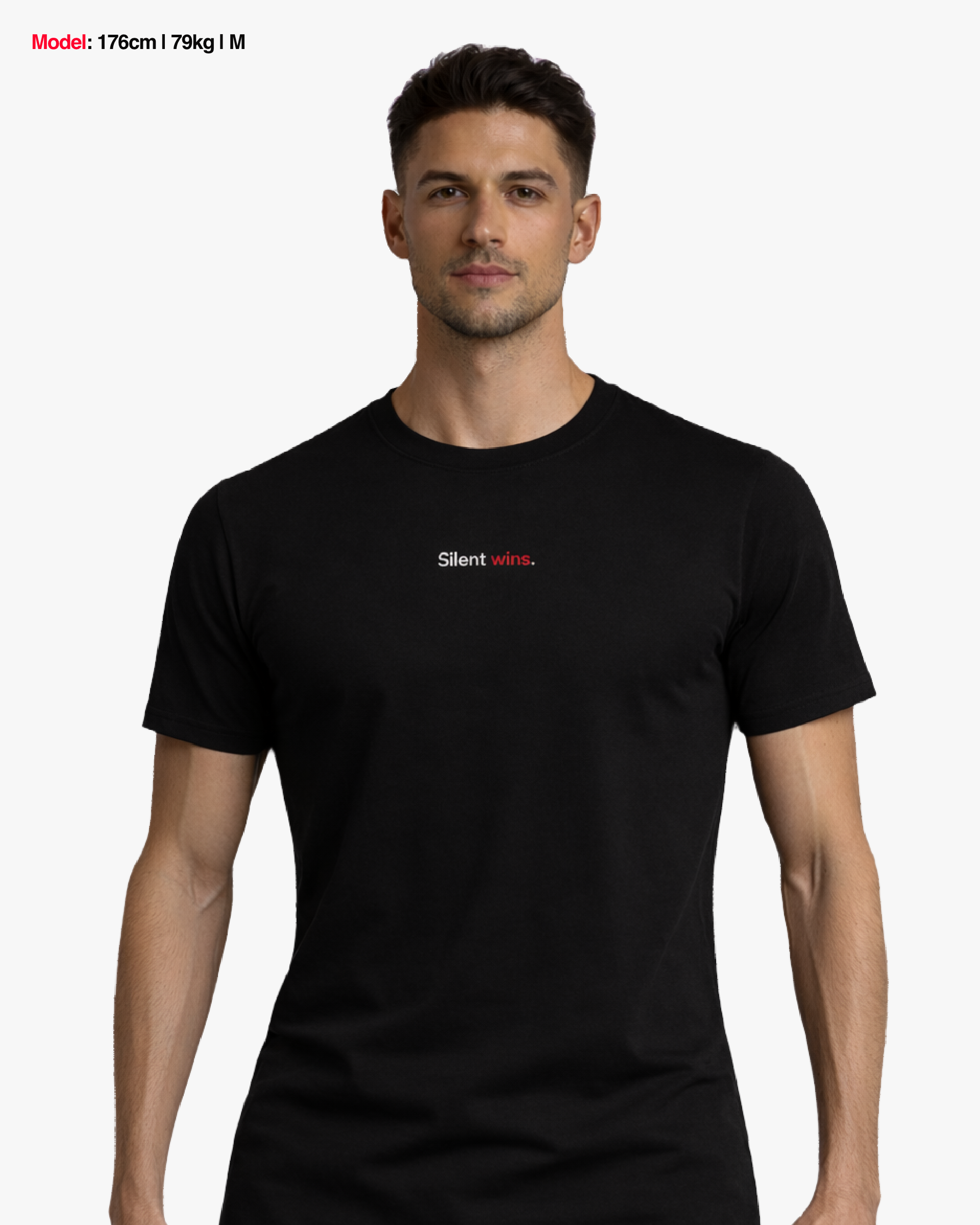 Silent wins T-Shirt.