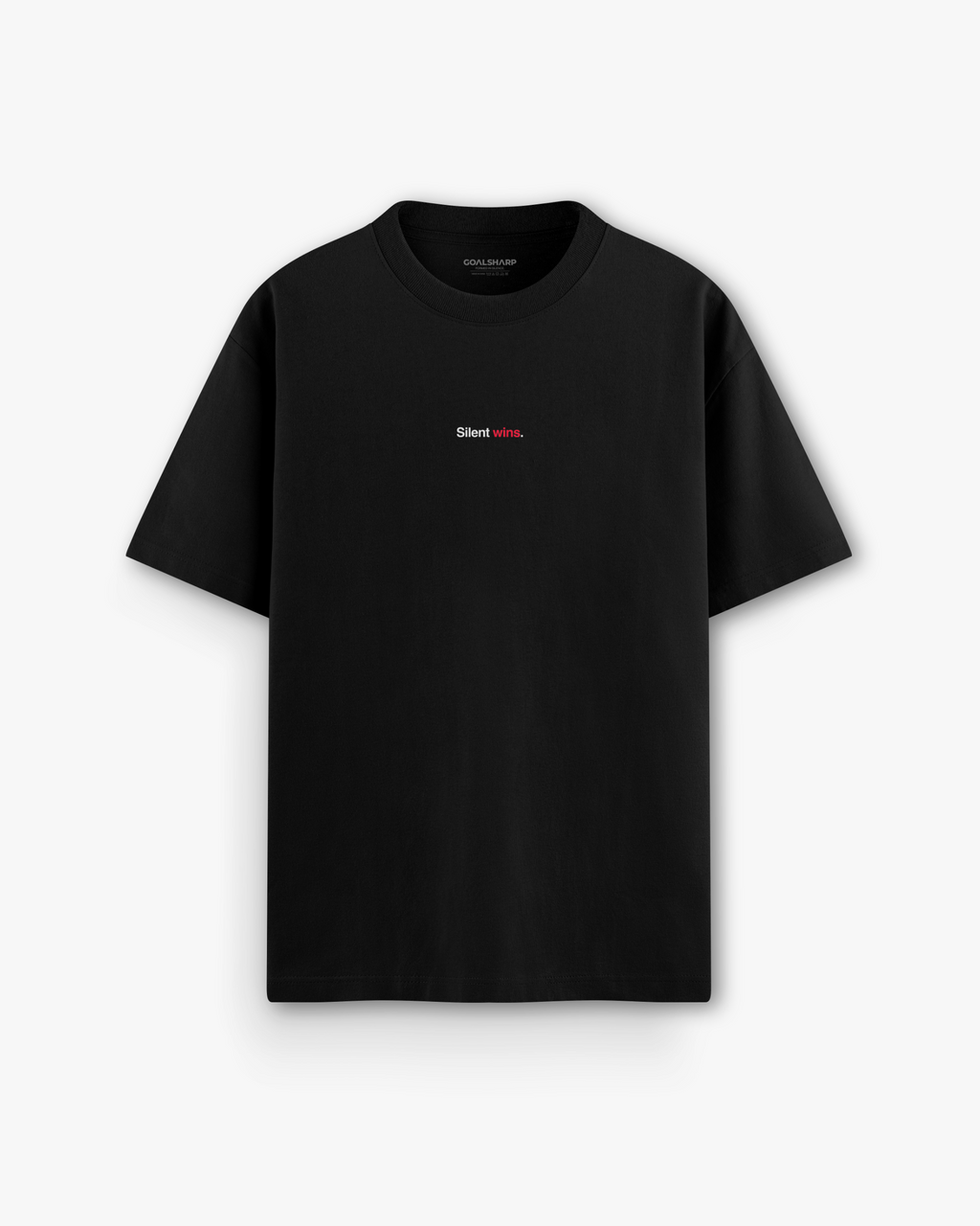 Silent wins T-Shirt.